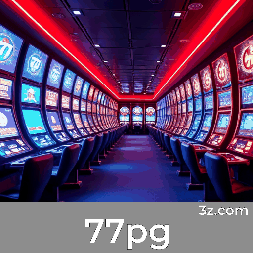 77pg: Seu Cassino Online Confiável e Seguro