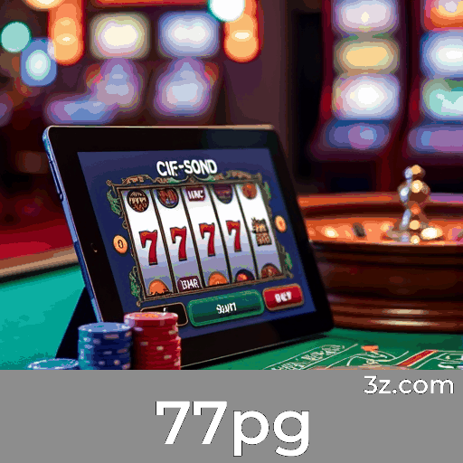 77pg: Seu Cassino Online Confiável e Seguro